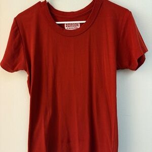 Big Bud Press Baby Doll Tee M